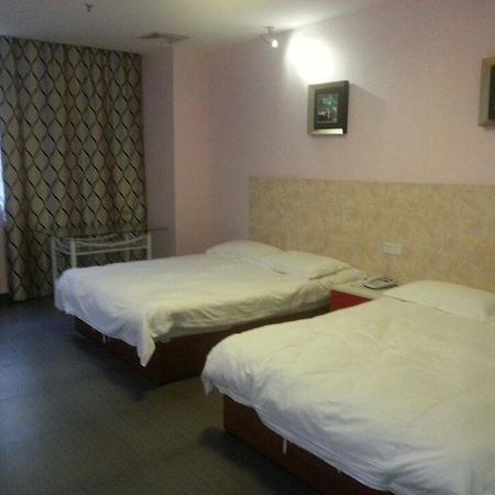 Shuiba Hotel Kuangcsou Kültér fotó