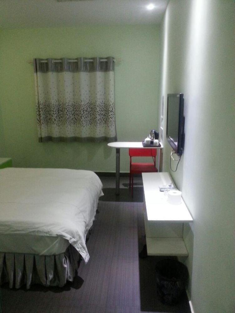 Shuiba Hotel Kuangcsou Kültér fotó