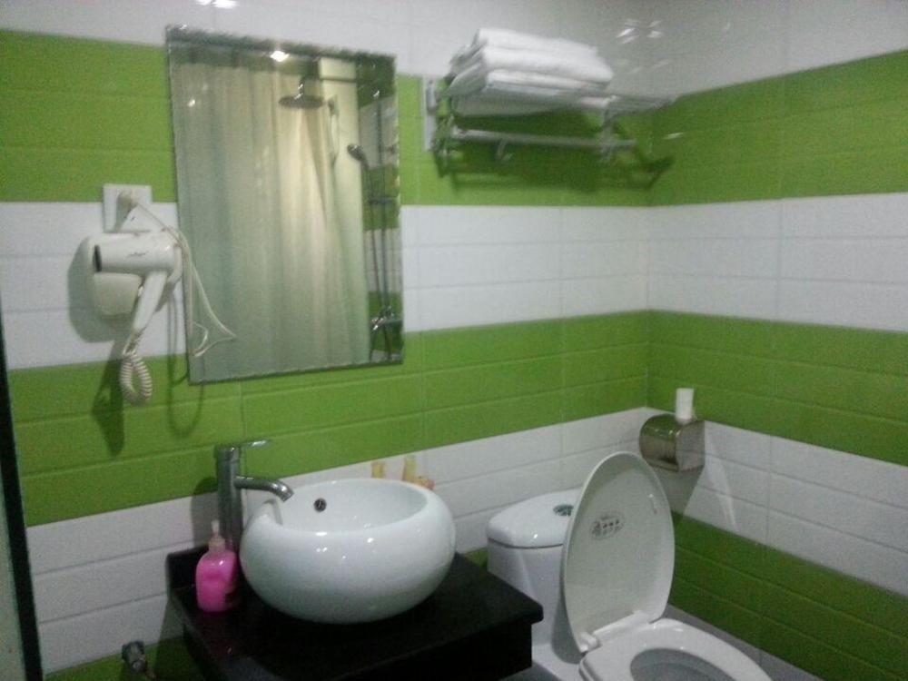 Shuiba Hotel Kuangcsou Kültér fotó