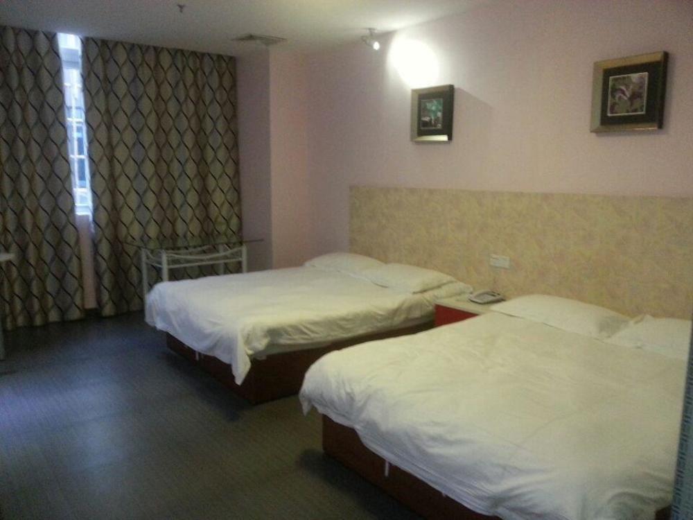 Shuiba Hotel Kuangcsou Kültér fotó