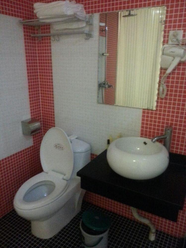Shuiba Hotel Kuangcsou Kültér fotó